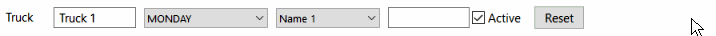 Custom section example 1