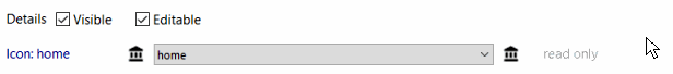 Custom section example 2